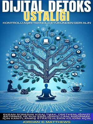 cover image of Di̇ji̇tal Detoks Ustaliği